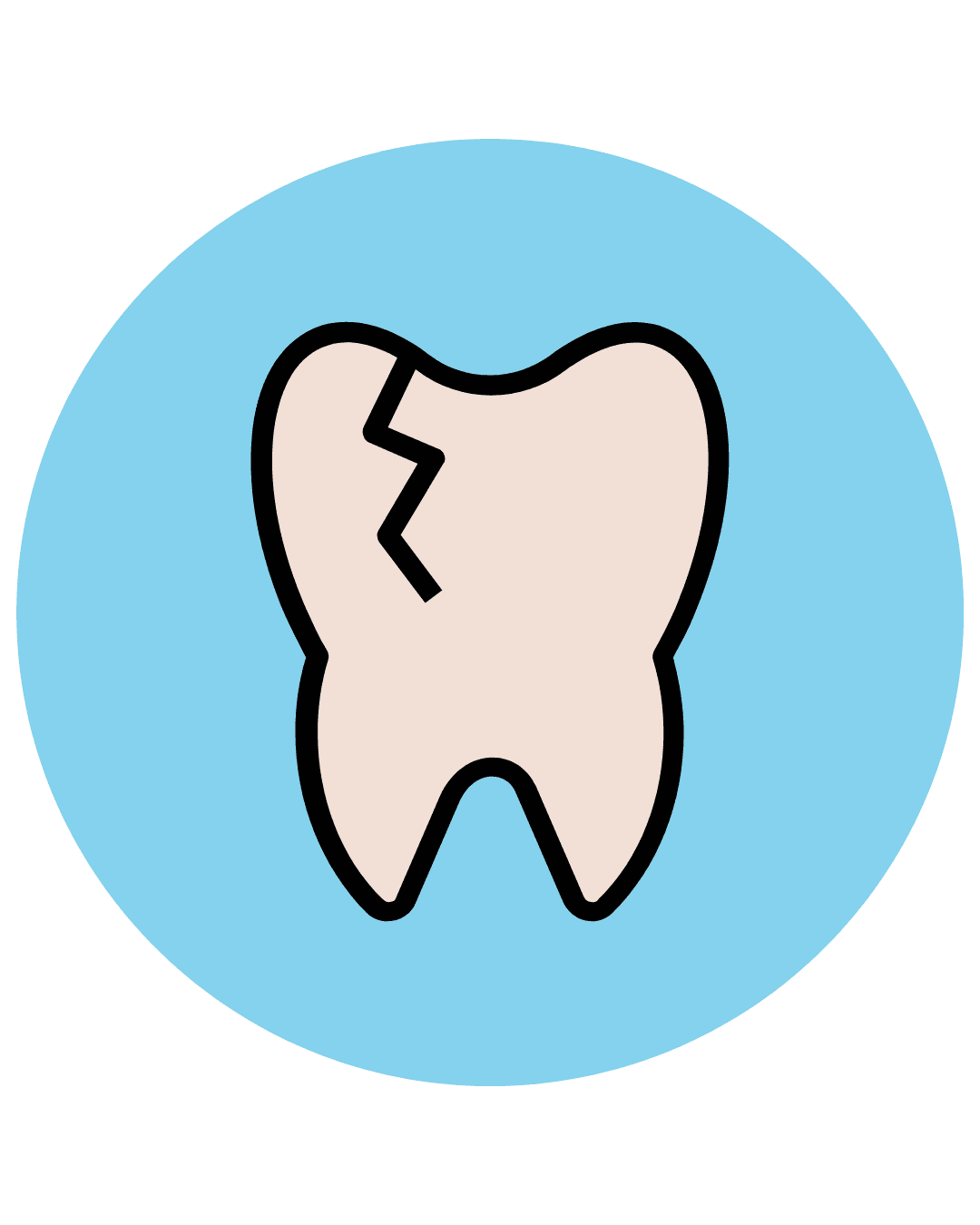 Bruxismus Zahnschäden; Behandlung Martin Grütz