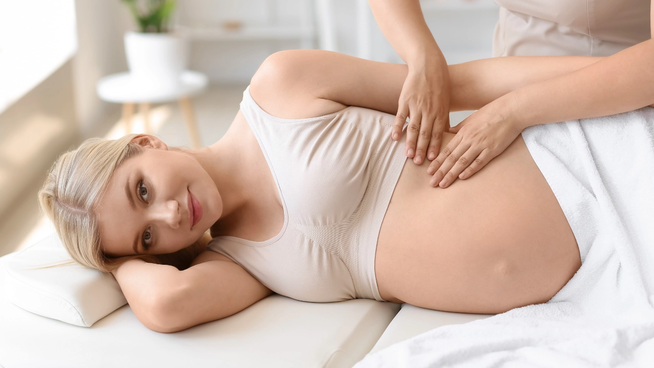 Schwangerschaftsmassage Prenzlauer Berg